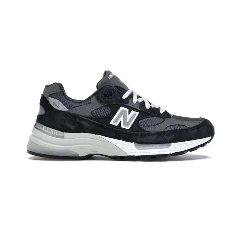 Navy Grey M992GG