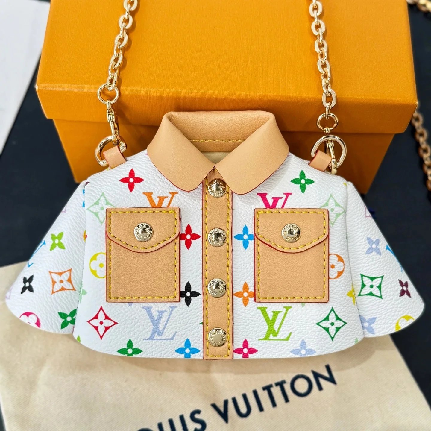 1   迷你衣服斜挎包耳机包口红包