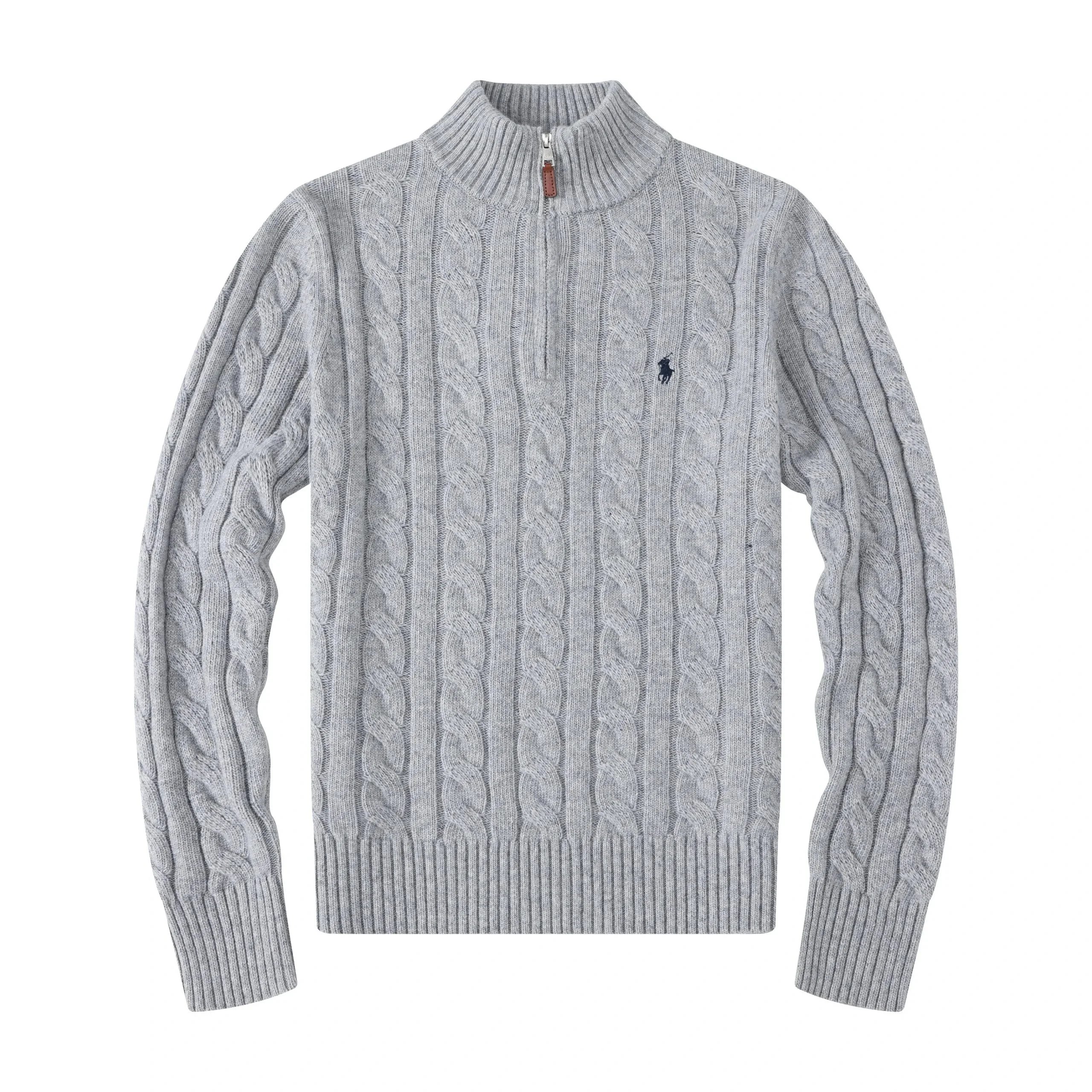 sweater grey