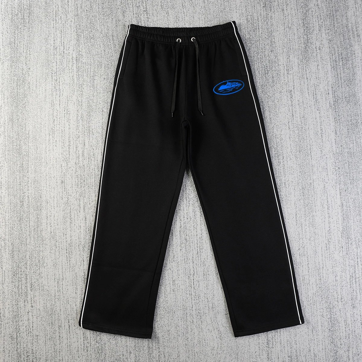 8102黑浅蓝【Pant】