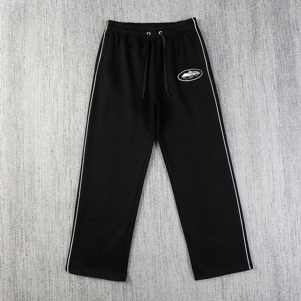 8122黑白【Pant】