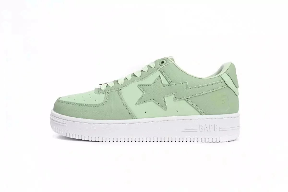 Apple Green