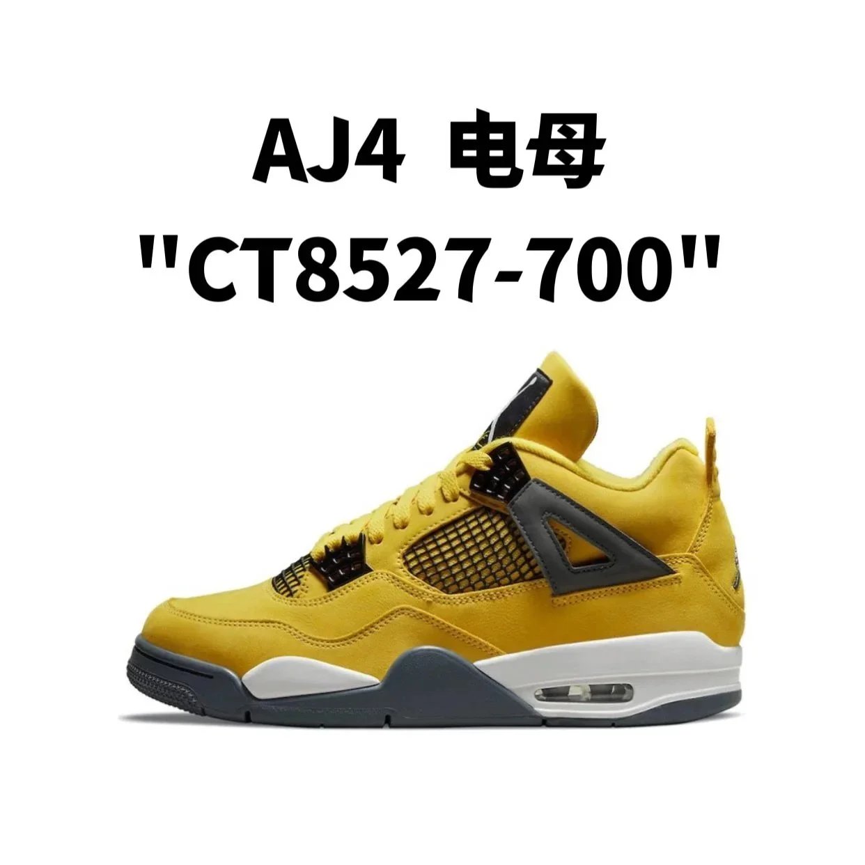 AJ4  电母