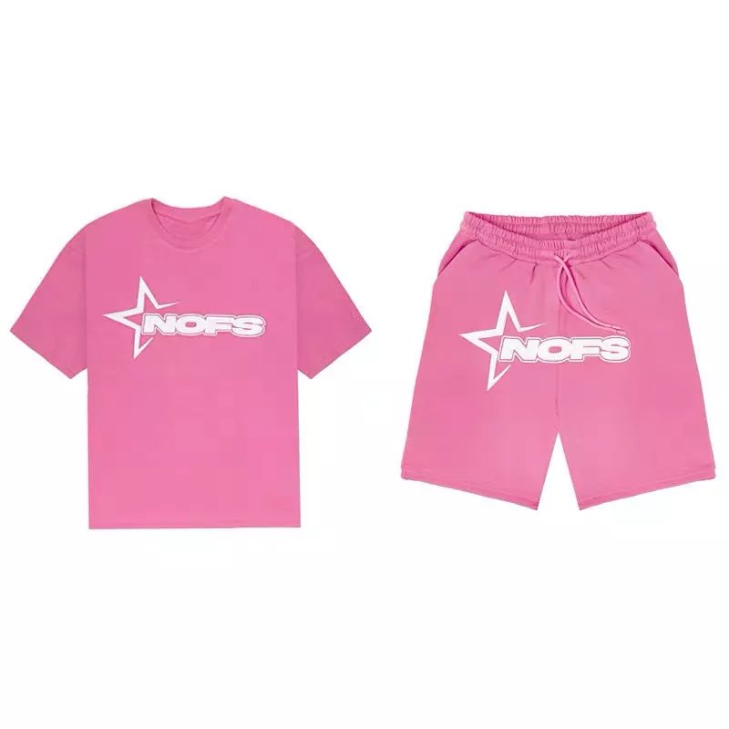 24粉色套装