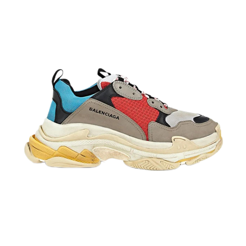 Taupe Multi