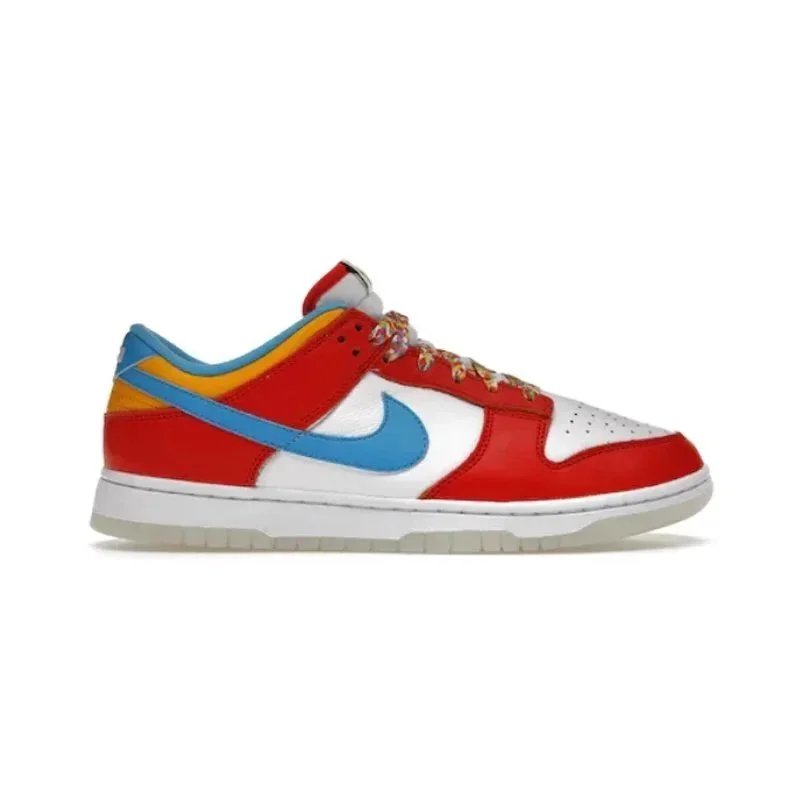 Red White Blur DH8009-600