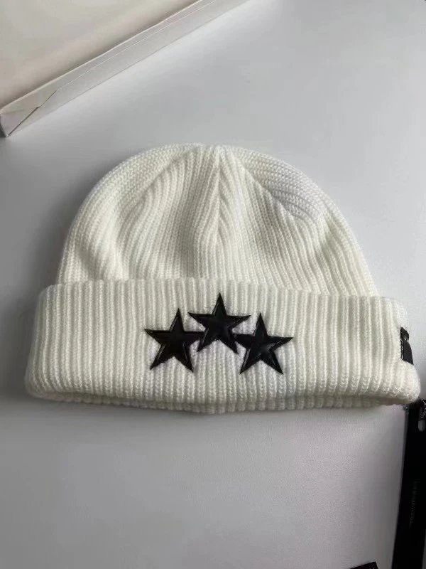 五角星白色