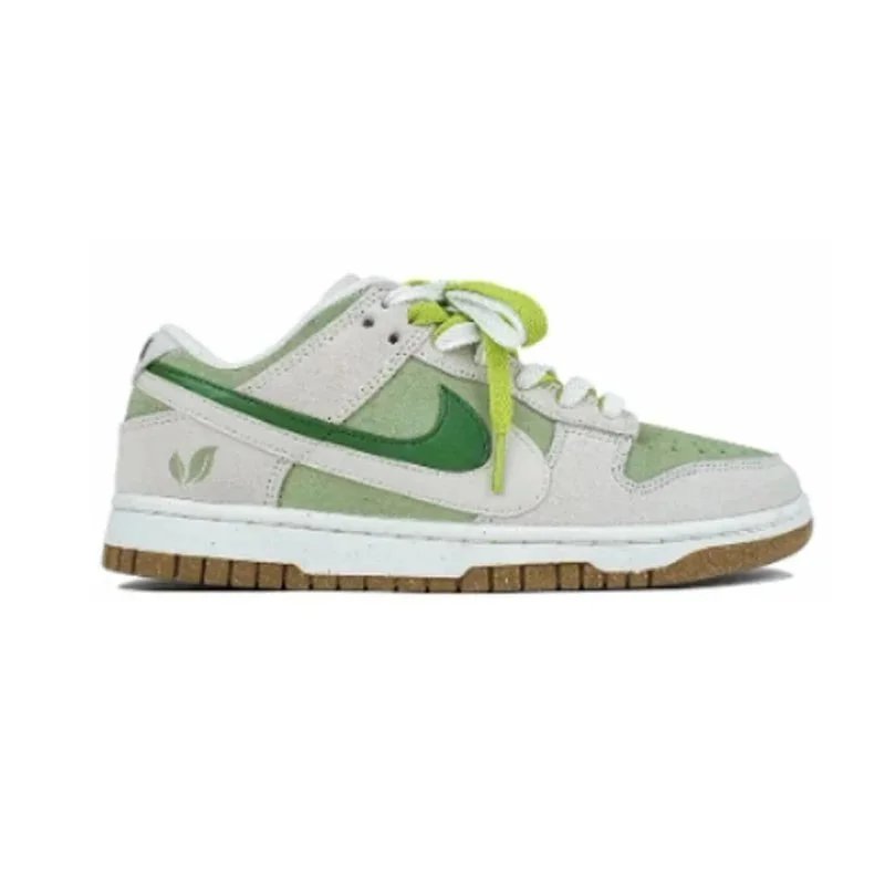 Gray White Green DO9457-100