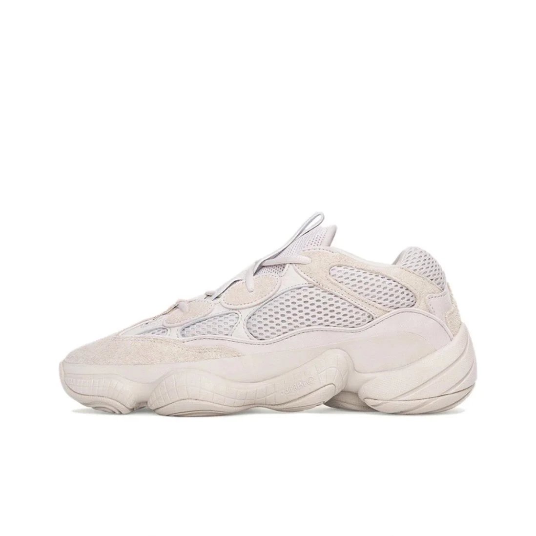 Yeezy 500 白灰【DB2908】