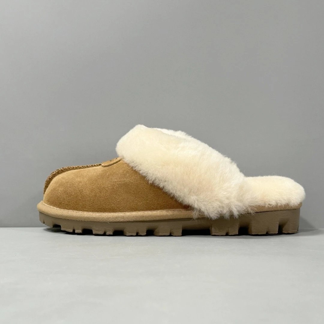 UGG 星拖 栗色 5125-CHE