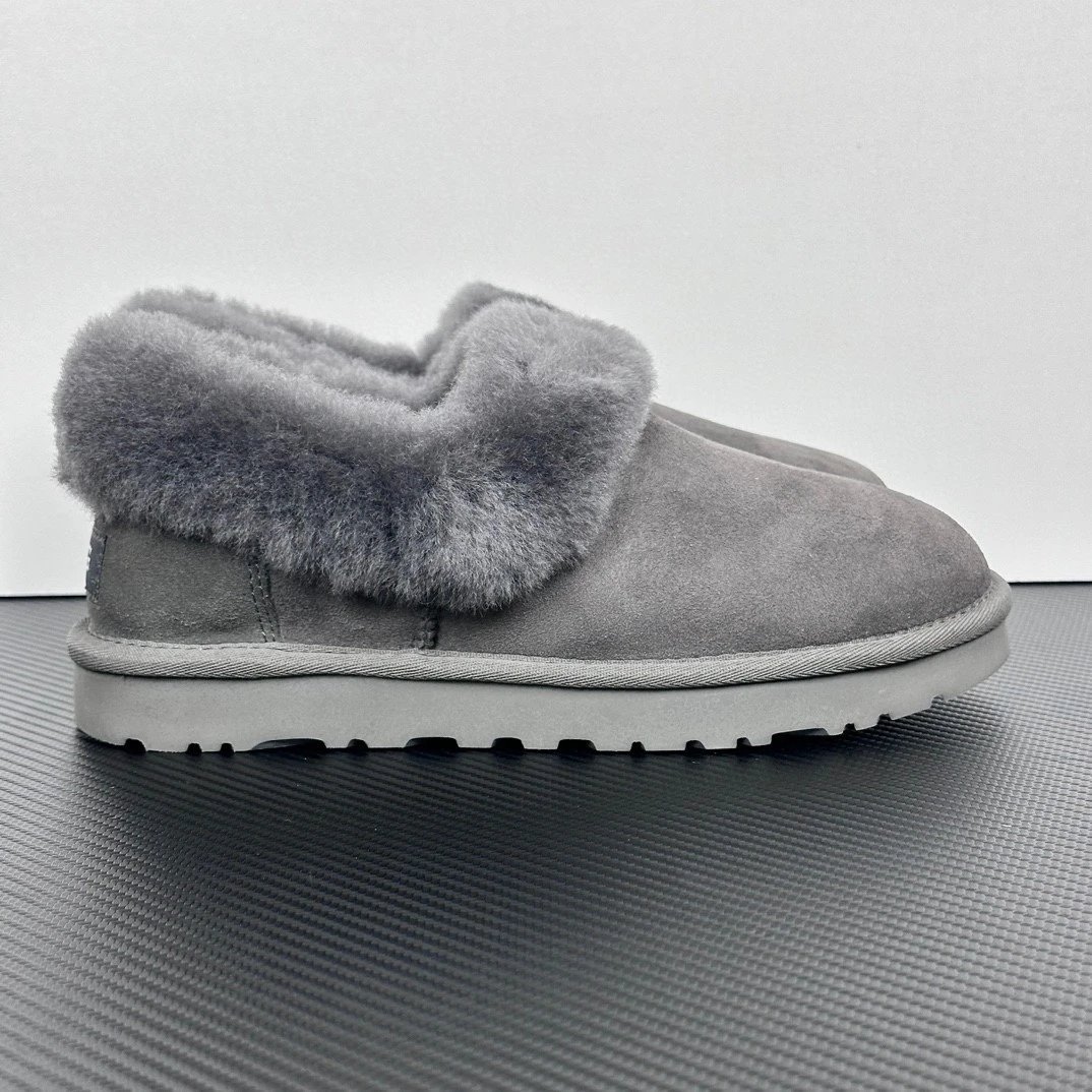 UGG 雪地靴 灰色！ 货号：1119002-GREY