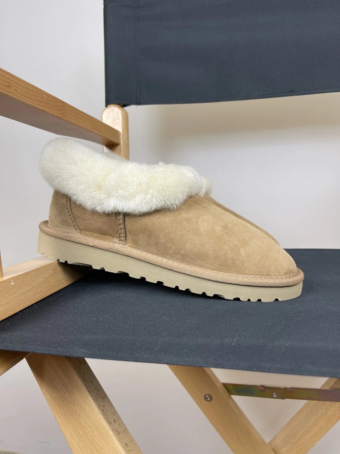 UGG 大喜庆 栗色 1119002-CHE