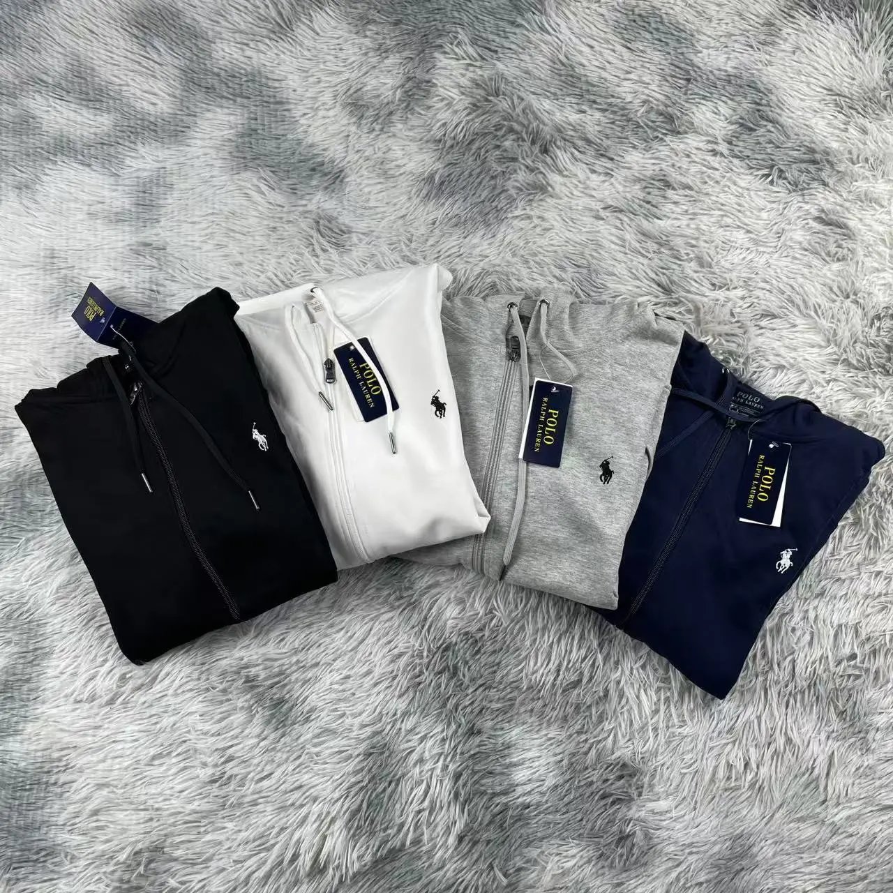 POLO hoodie Blind box