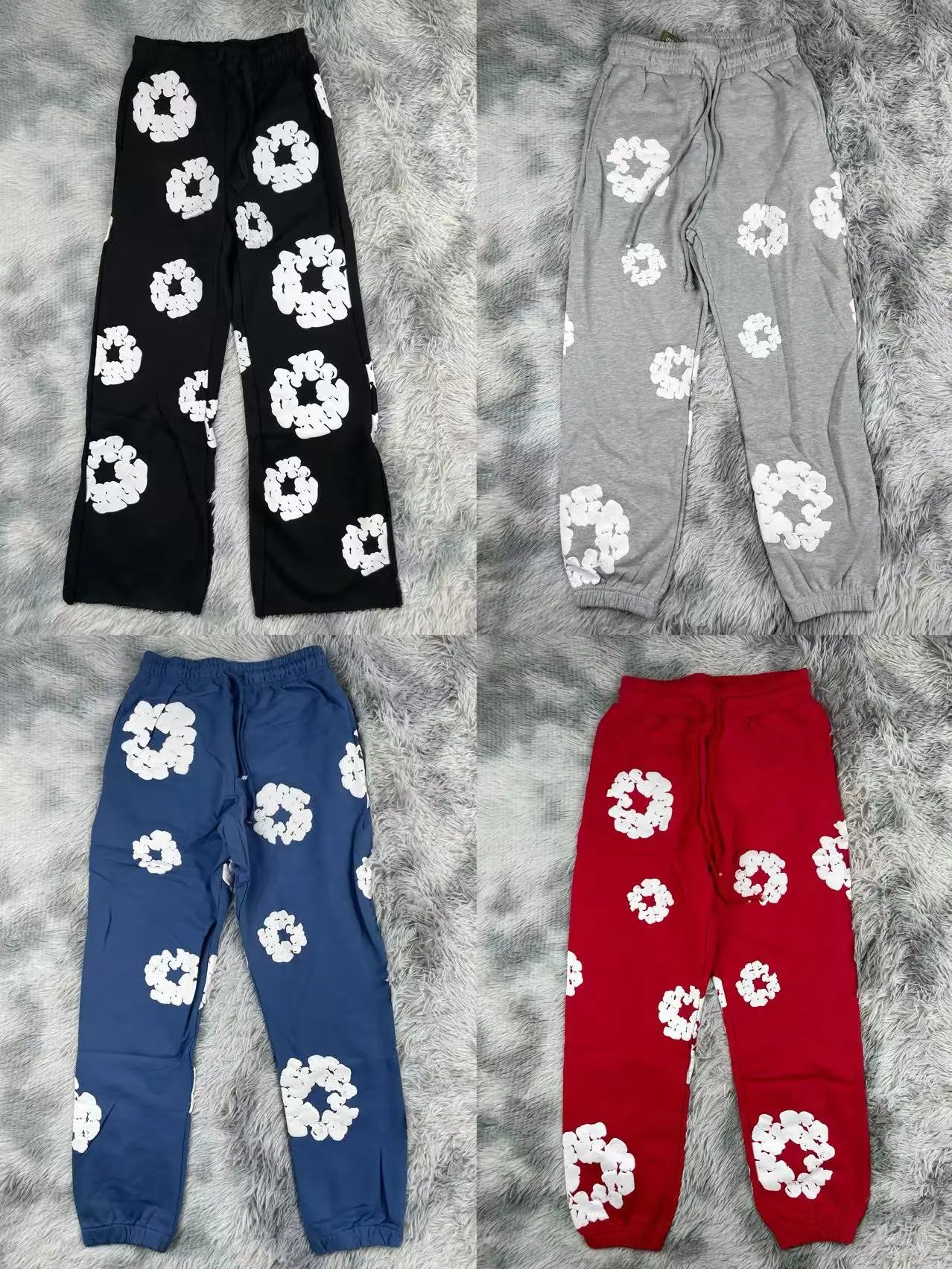 Denim Tears Pants Blind box
