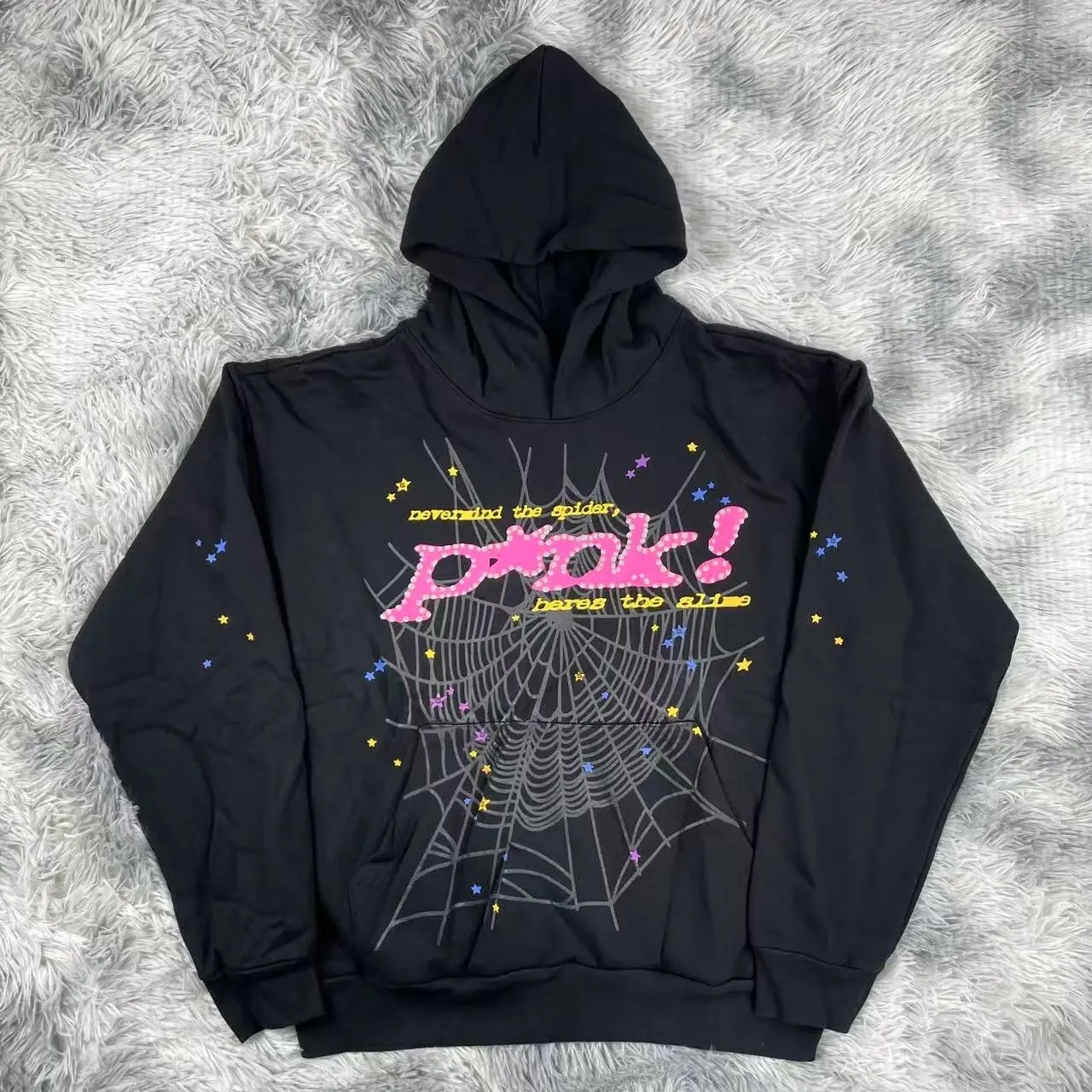 SP5DER‌ hoodie Blind box