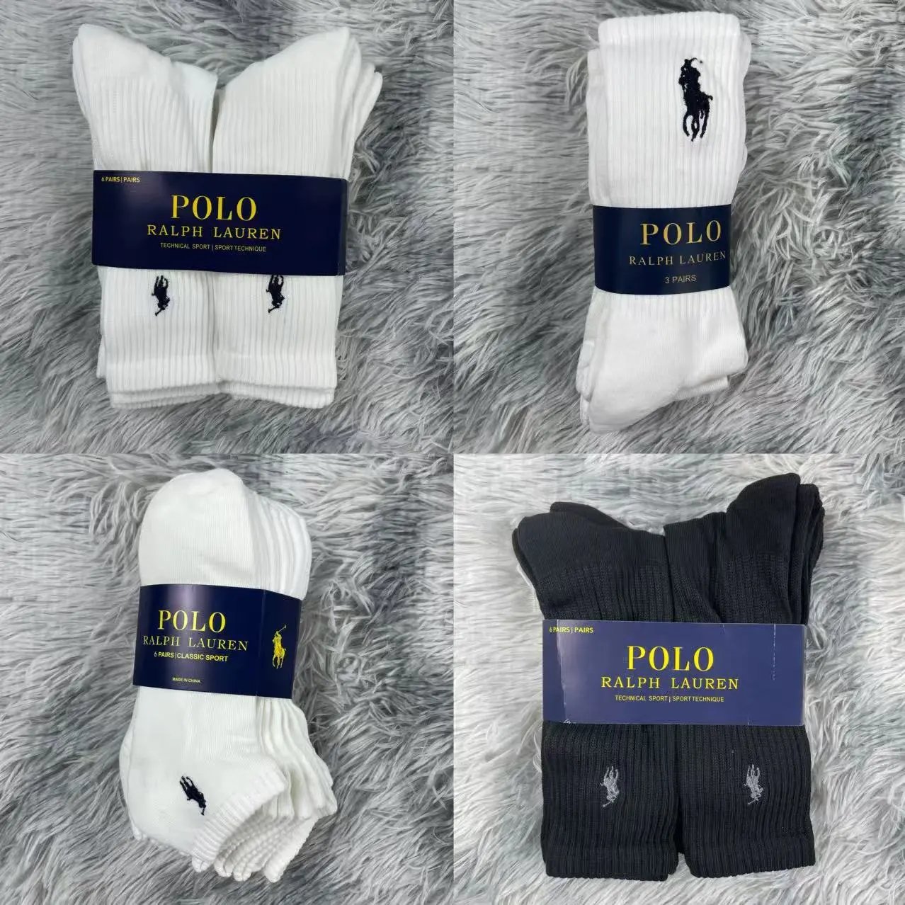 POLO  3 Pairs  blind box