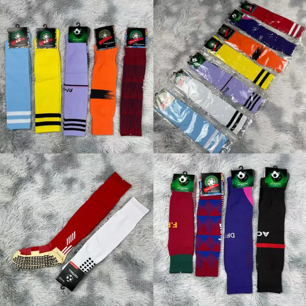 Long Soccer Socks Blind Box