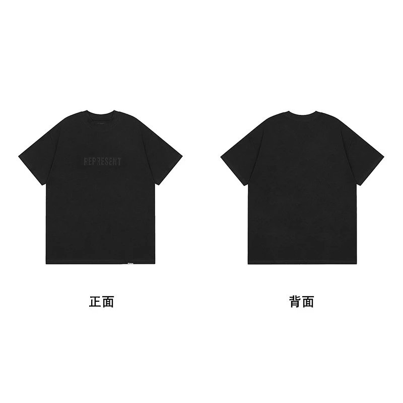 黑色【刺绣字母】