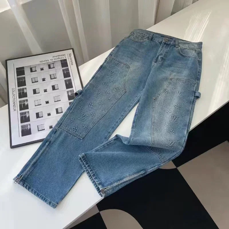 LV-蓝色