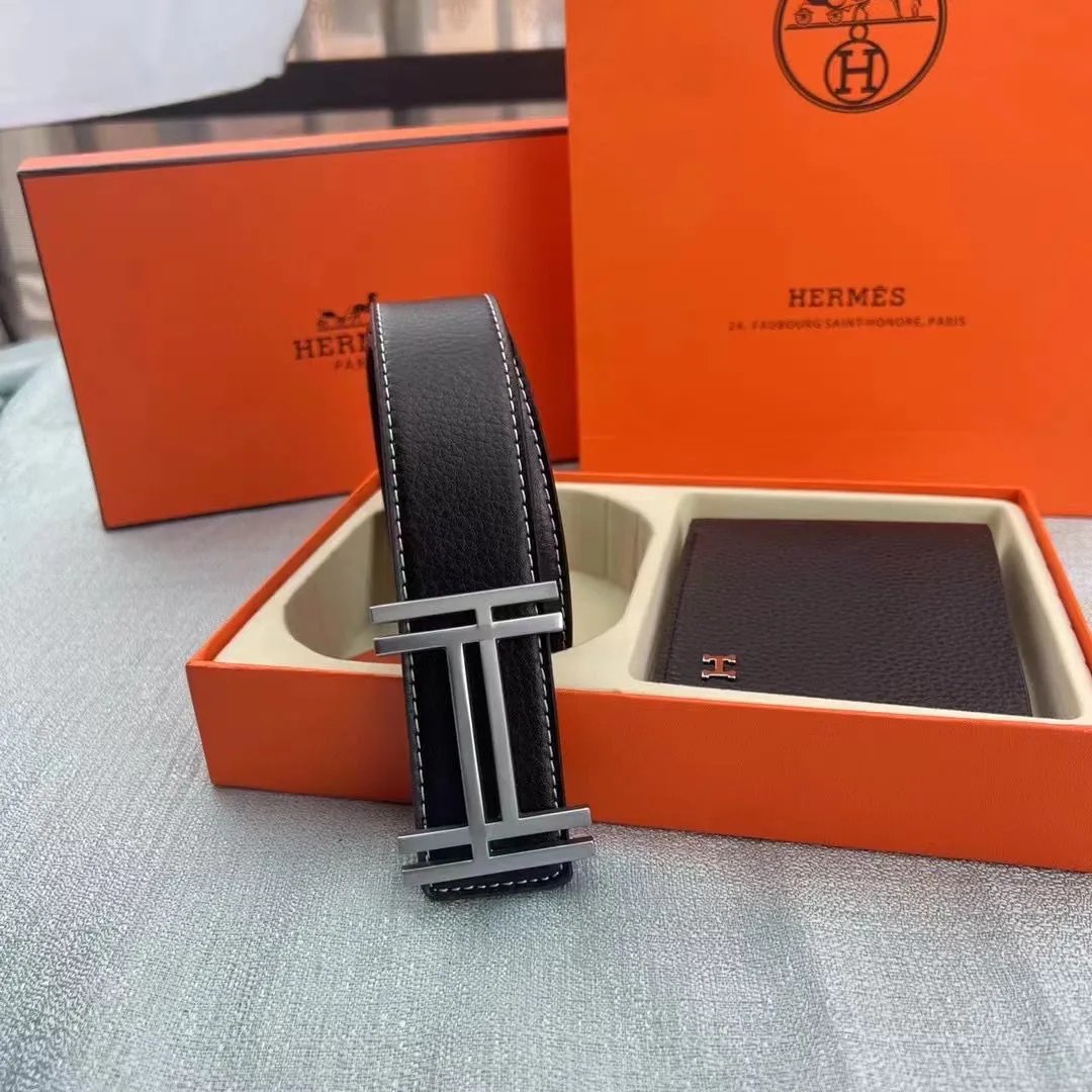 H皮带钱包合集2