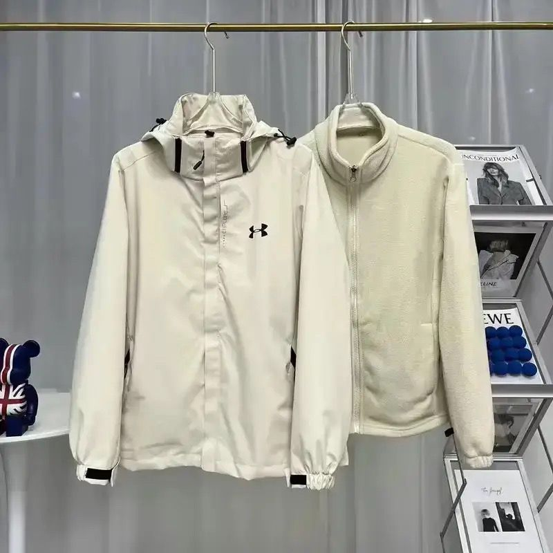 UA三合一-白色