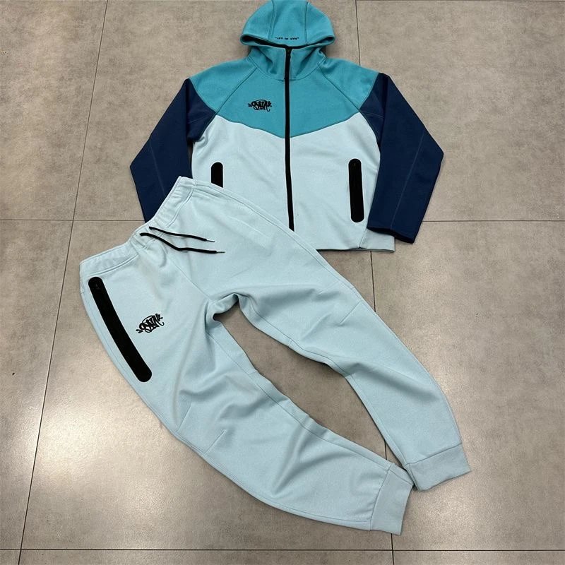 CCYK-006蓝色套装