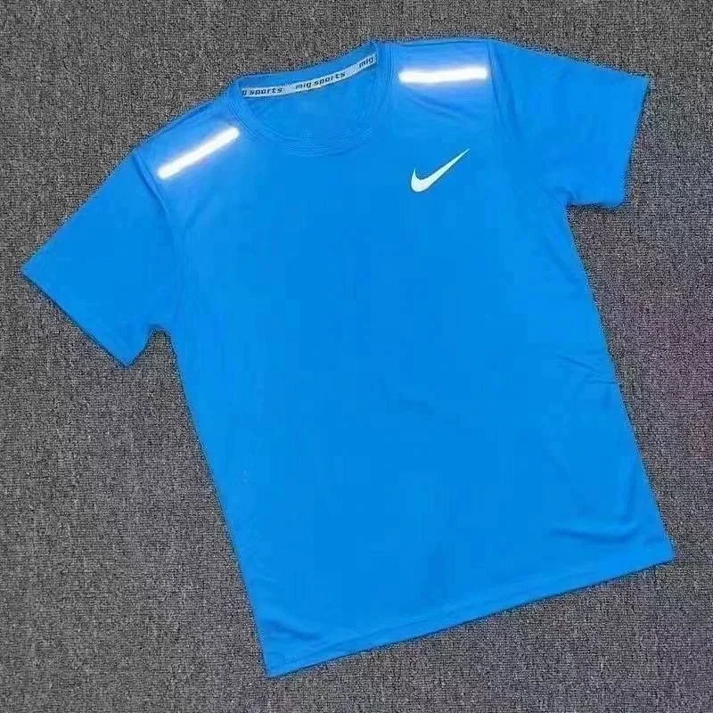 Nike反光-蓝色