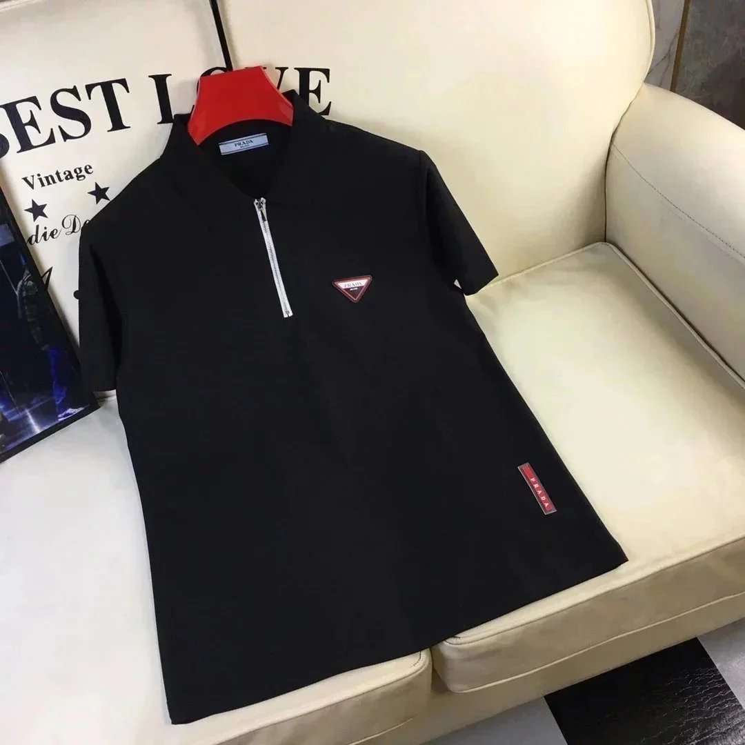 12黑色POLO
