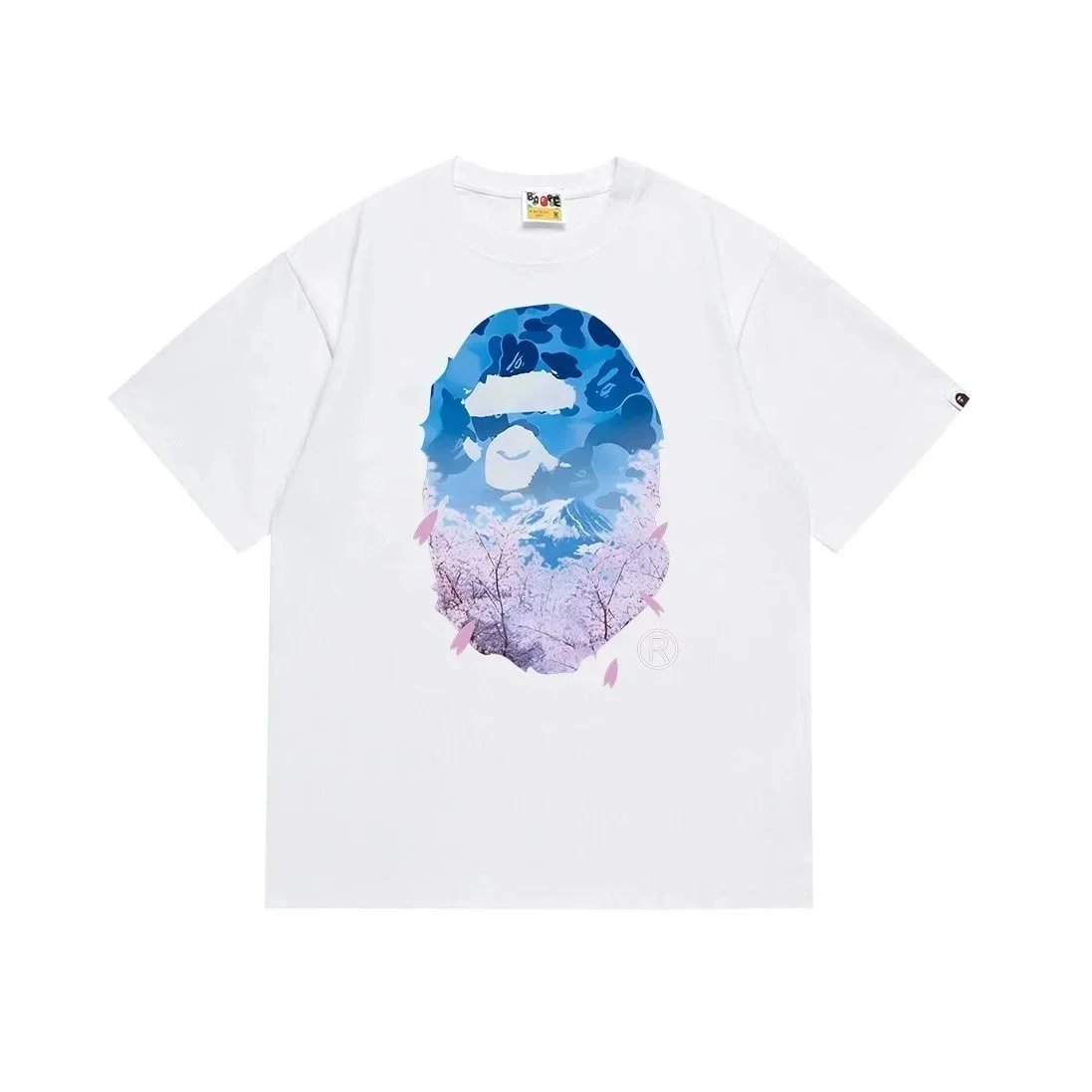 099白色