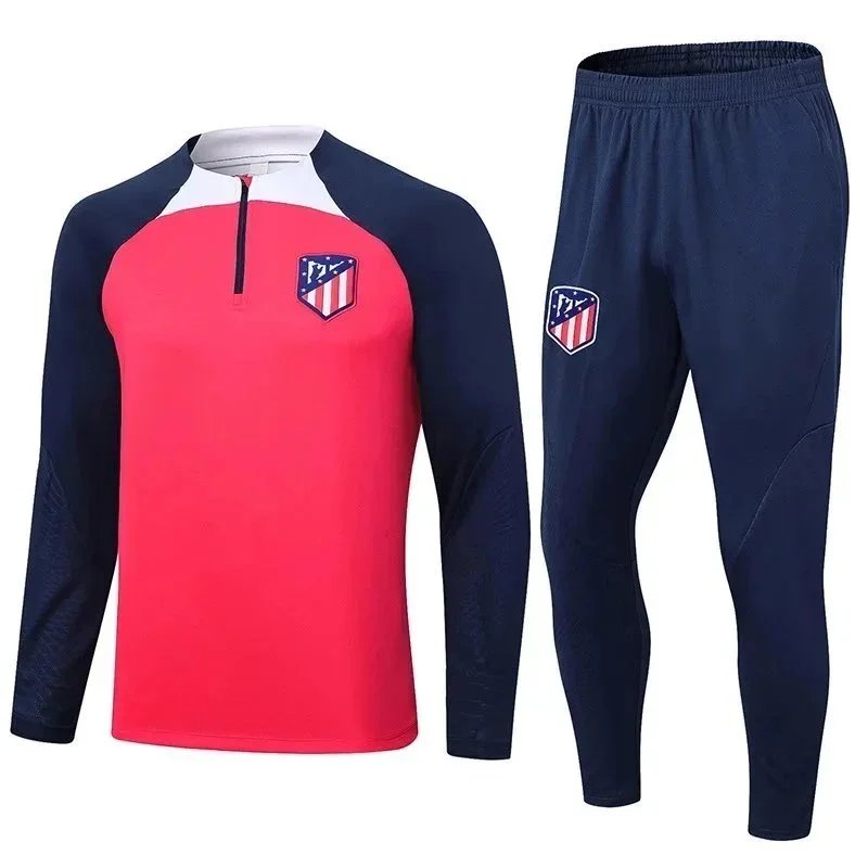马竞红色