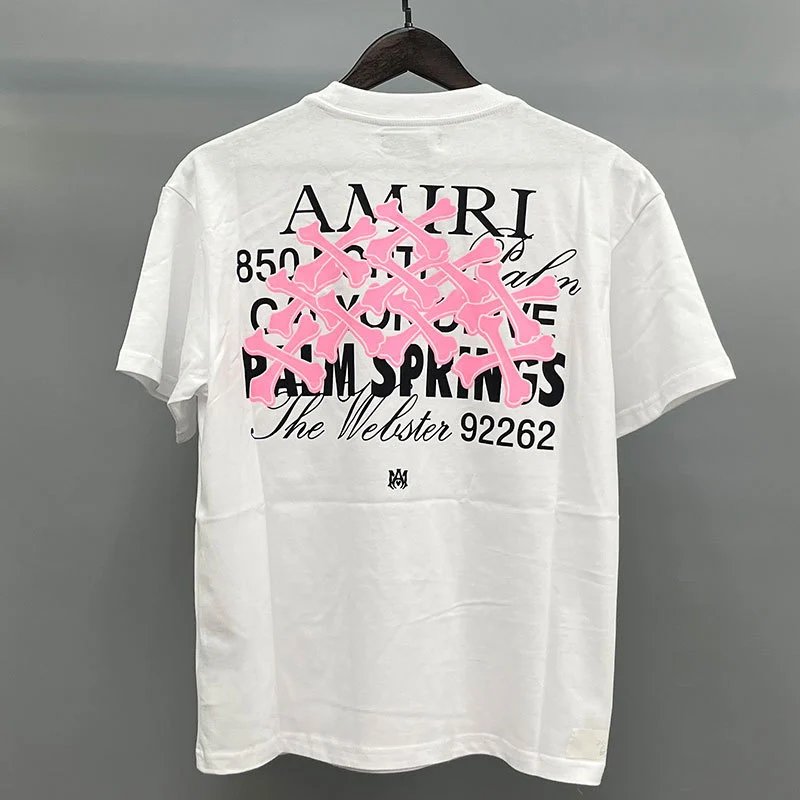 白色粉色图案