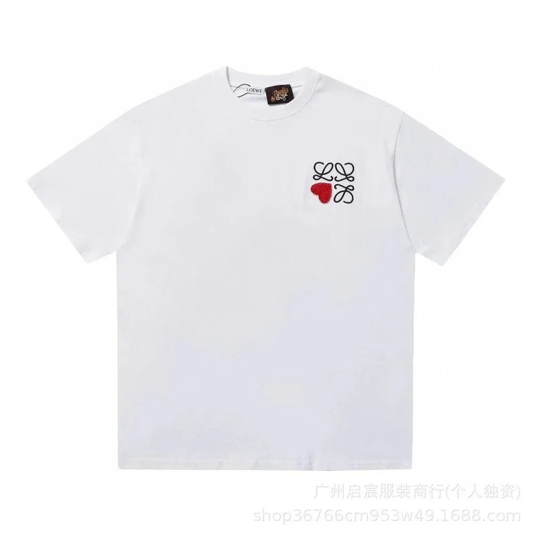 A006绣花白色