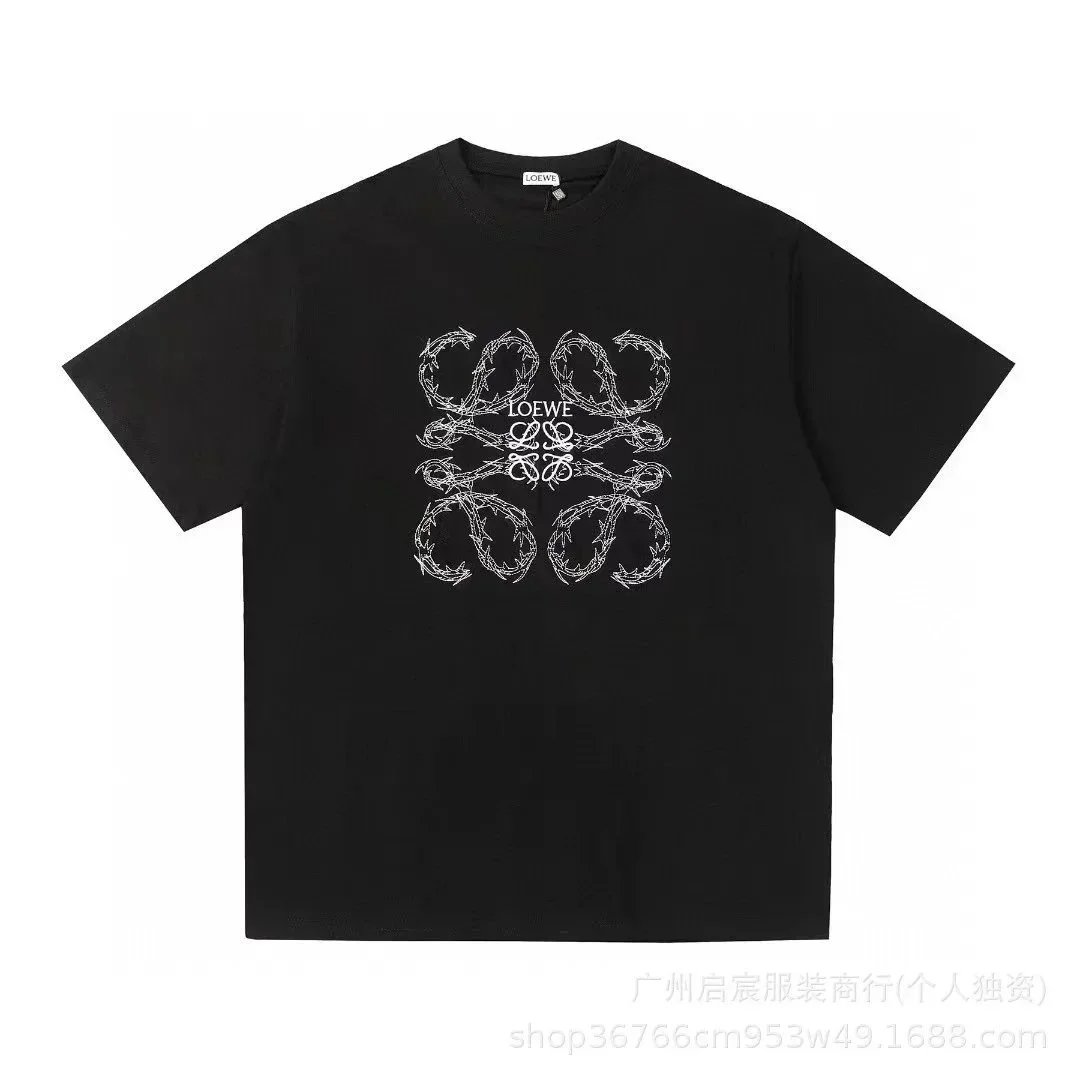 A020绣花黑色