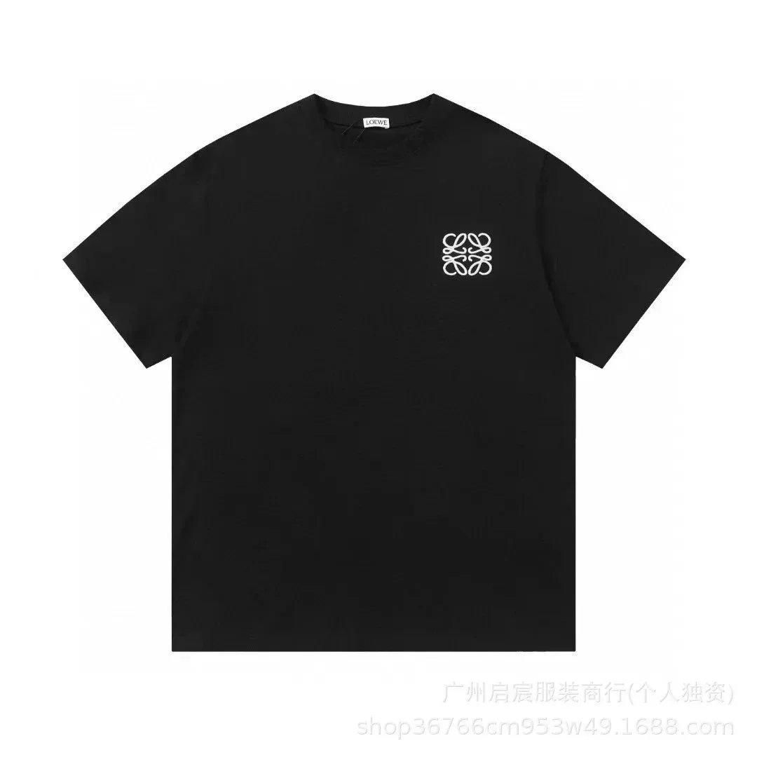 A001绣花黑色