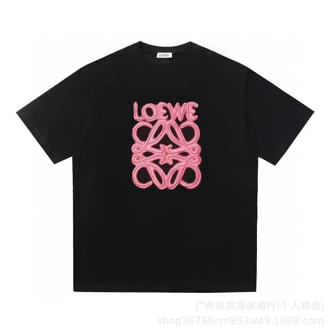 A003绣花黑色