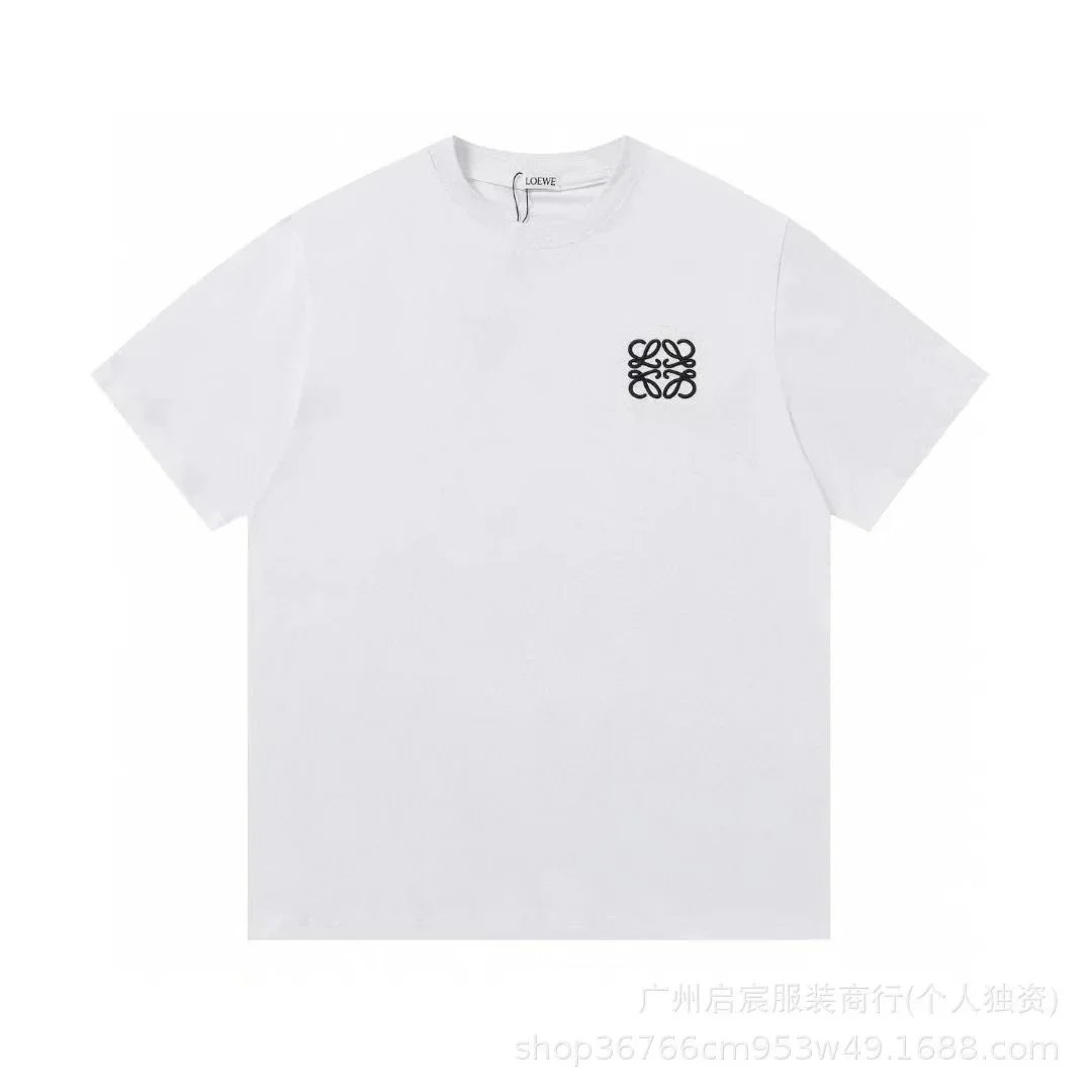 A001绣花白色