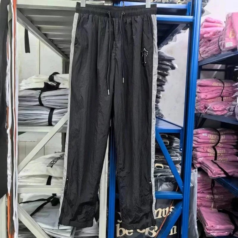 3106黑卡其裤