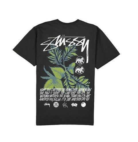 黑色【绿草】