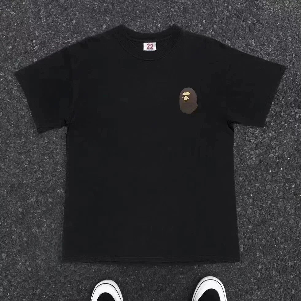 黑色大头002