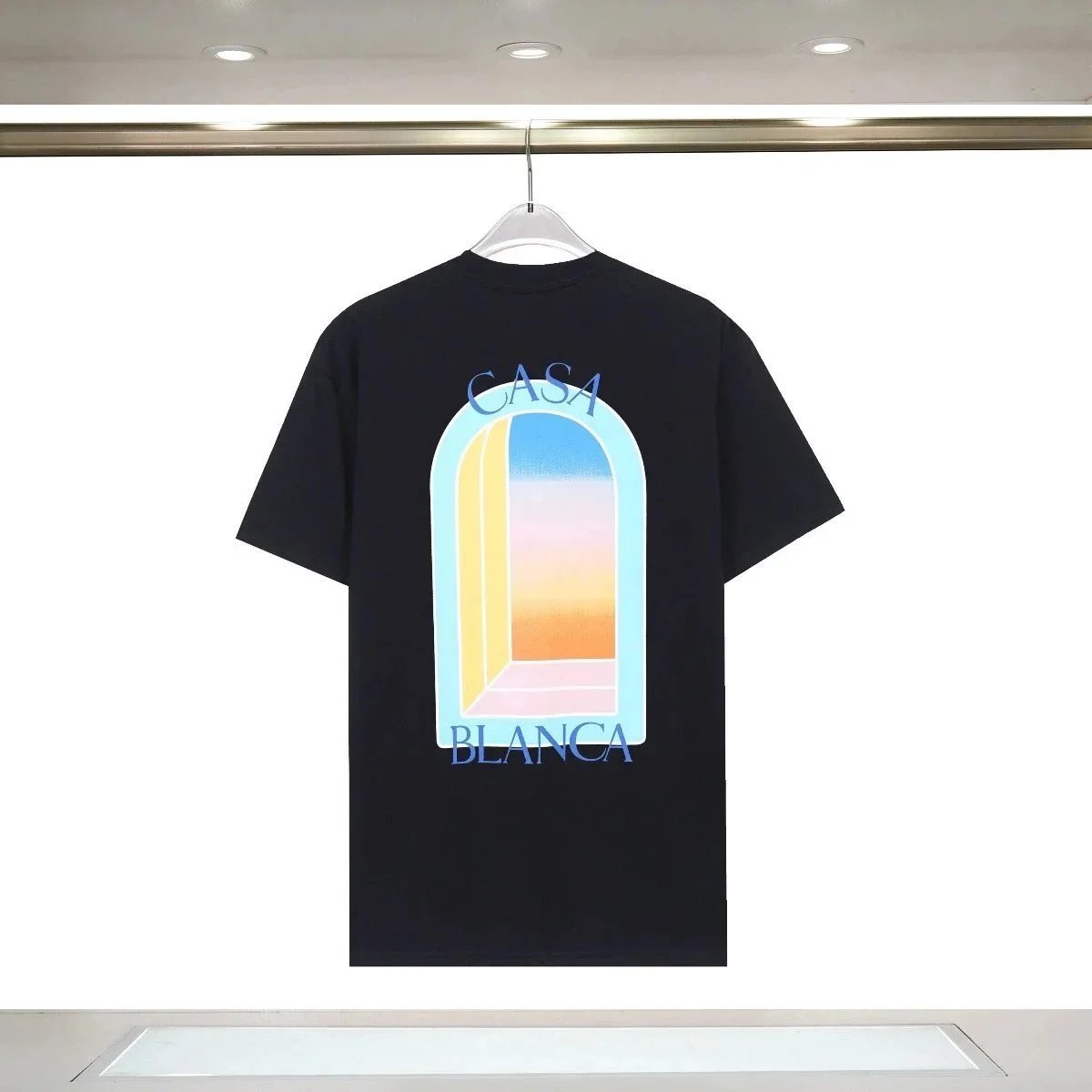 黑色A