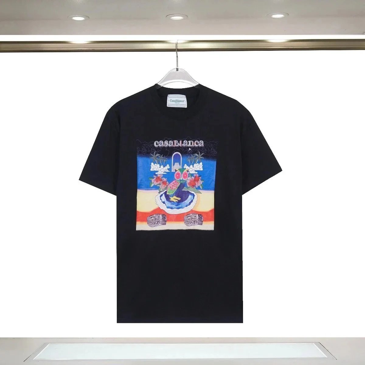 黑色I