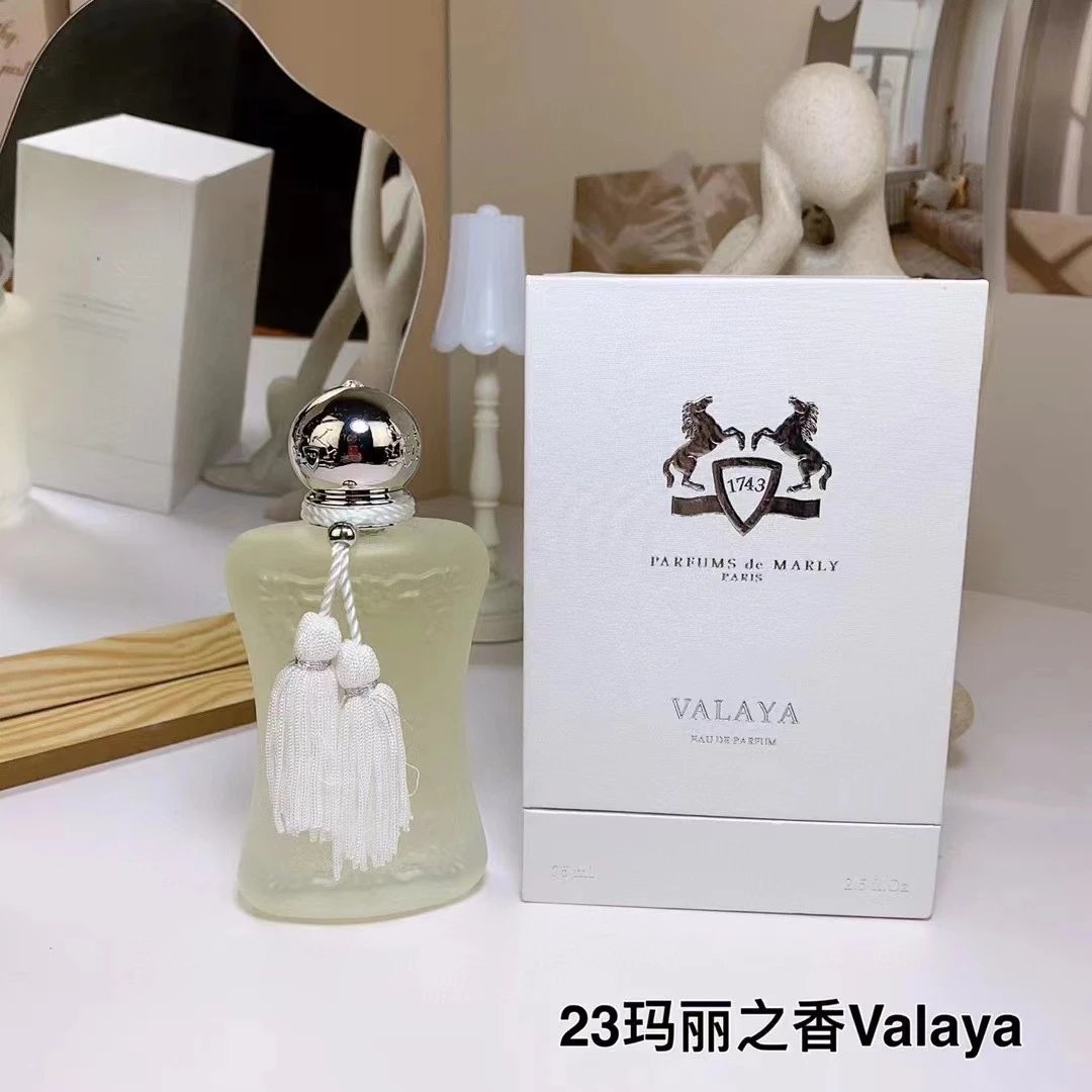 玛丽之香新品Valaya75ML