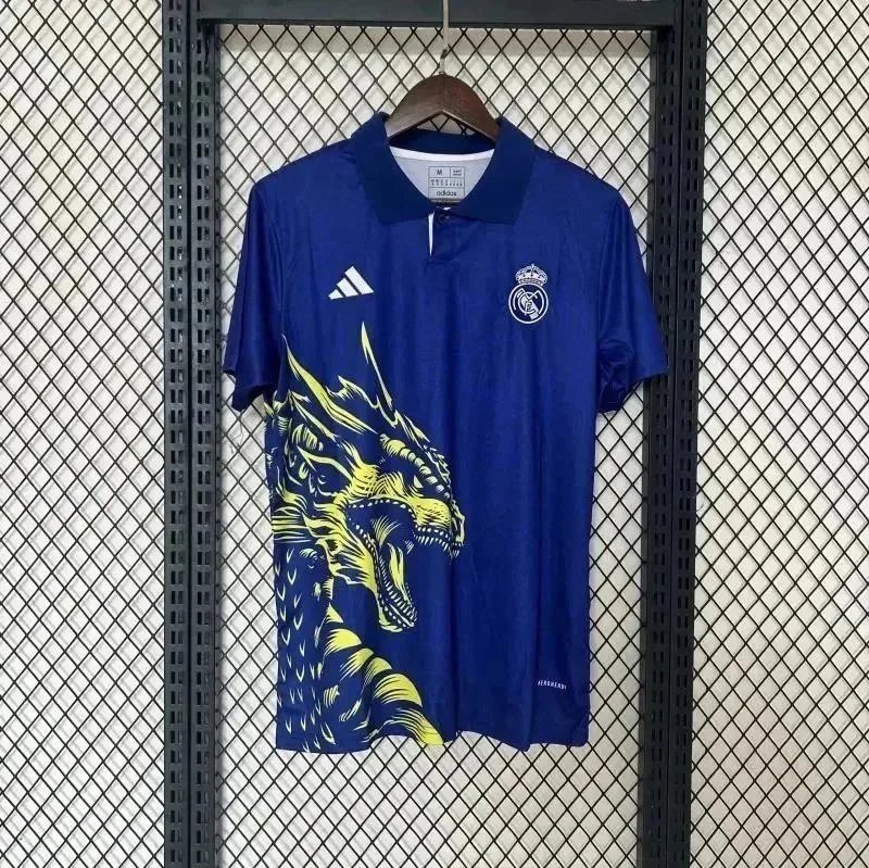 皇马龙蓝