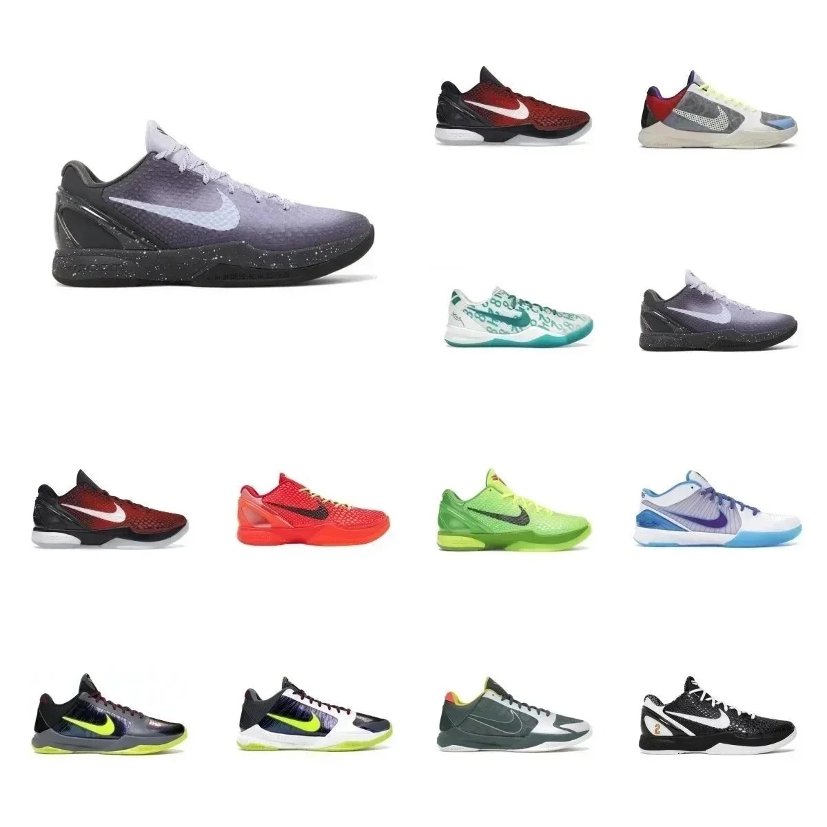 Nike Basketball Shoes for Men and Women