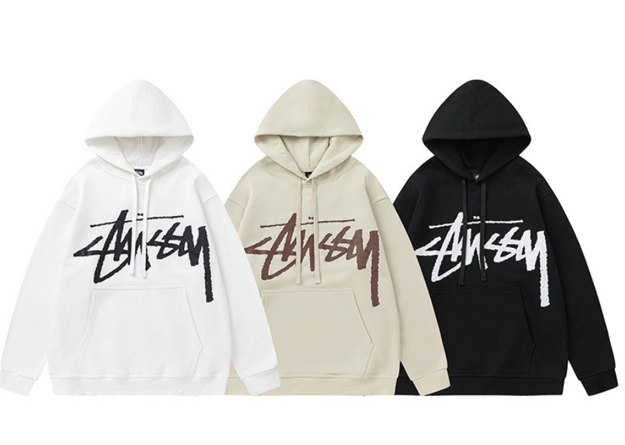 2024百搭时尚连帽卫衣-CY