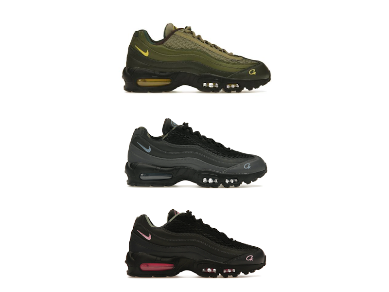 Nike Air Max 95 OG Sneakers Men's Running Shoes