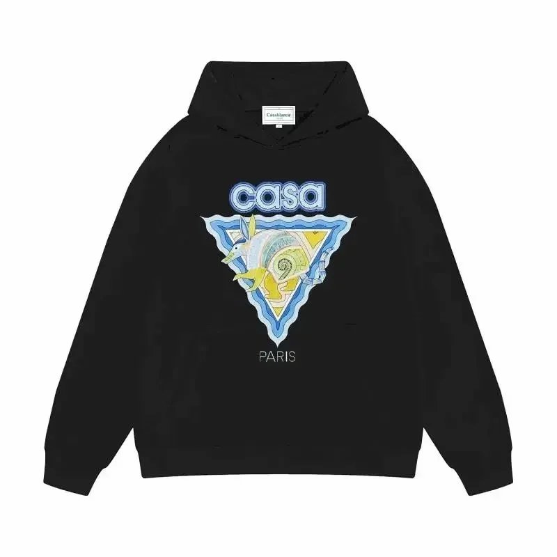 时尚潮流印花卫衣-2151