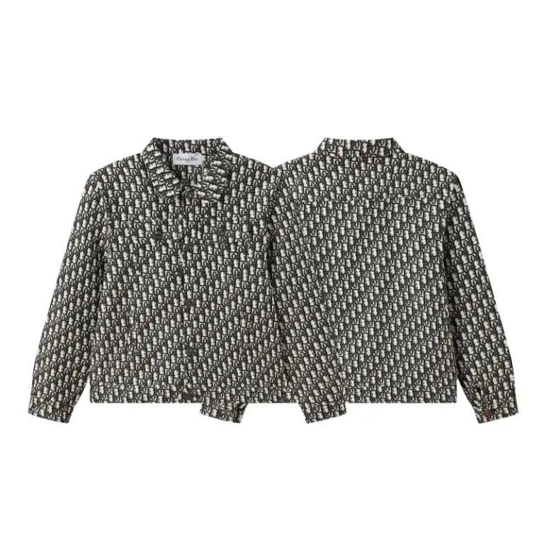 时尚条纹外套-CY