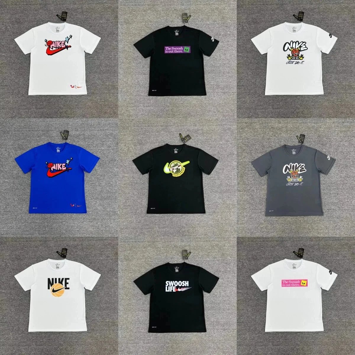 Nike T-Shirts Collection for Men and Women