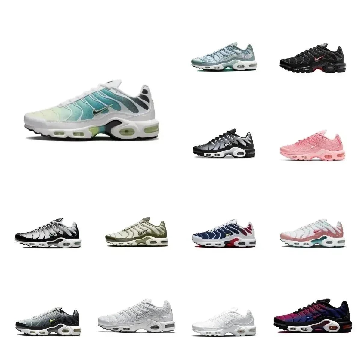 Nike Air Max Tailwind 95 Running Shoes for Men and Women